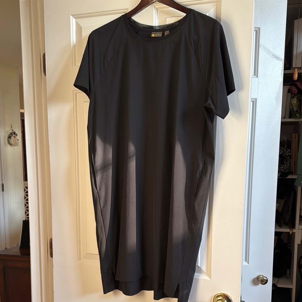 Zella black Sporty Dress